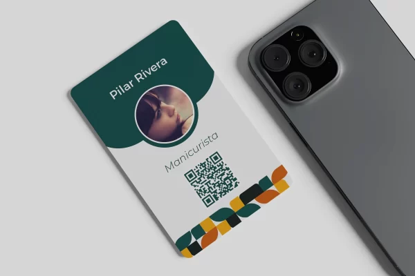 eDCard Modelo 1