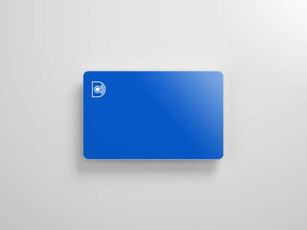 eDCard - Tarjeta de presentación digital color