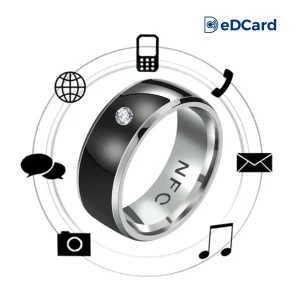Anillo NFC eDCard