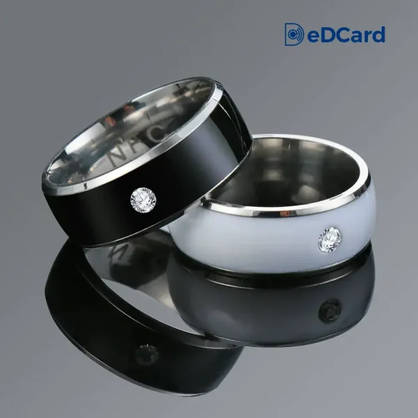 Anillos NFC eDCard